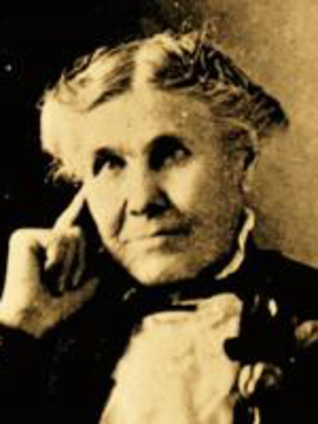 Priscilla Rebecca Turley (1829 - 1904) Profile